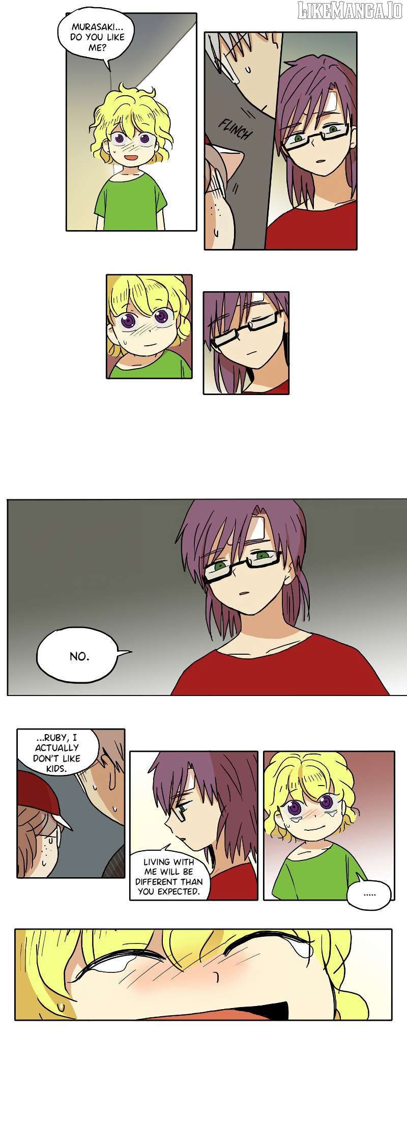 Hana - Manhwa Chapter 39 - page 10