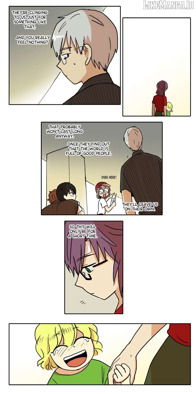 Hana - Manhwa Chapter 39 - page 12