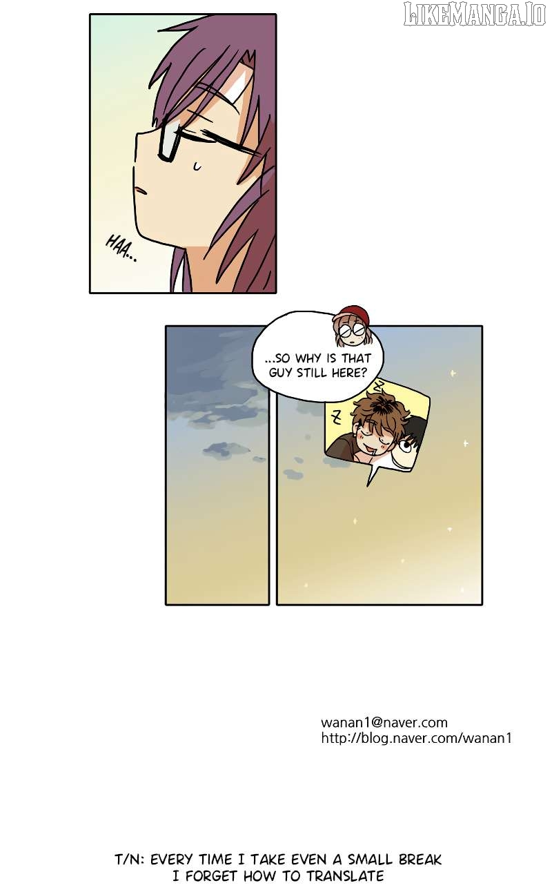 Hana - Manhwa Chapter 39 - page 13