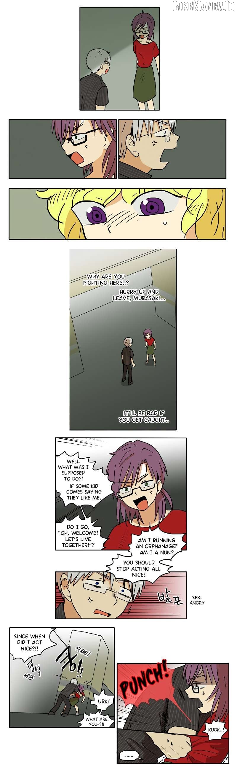 Hana - Manhwa Chapter 39 - page 4