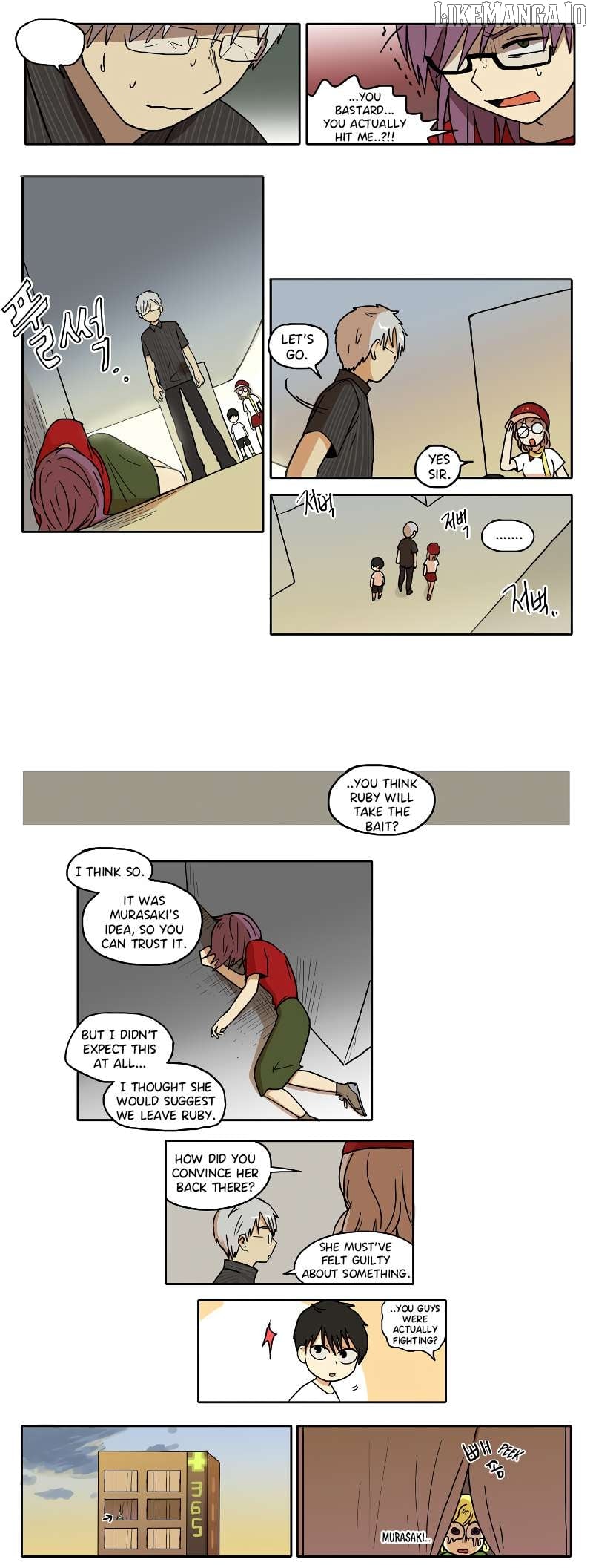 Hana - Manhwa Chapter 39 - page 5