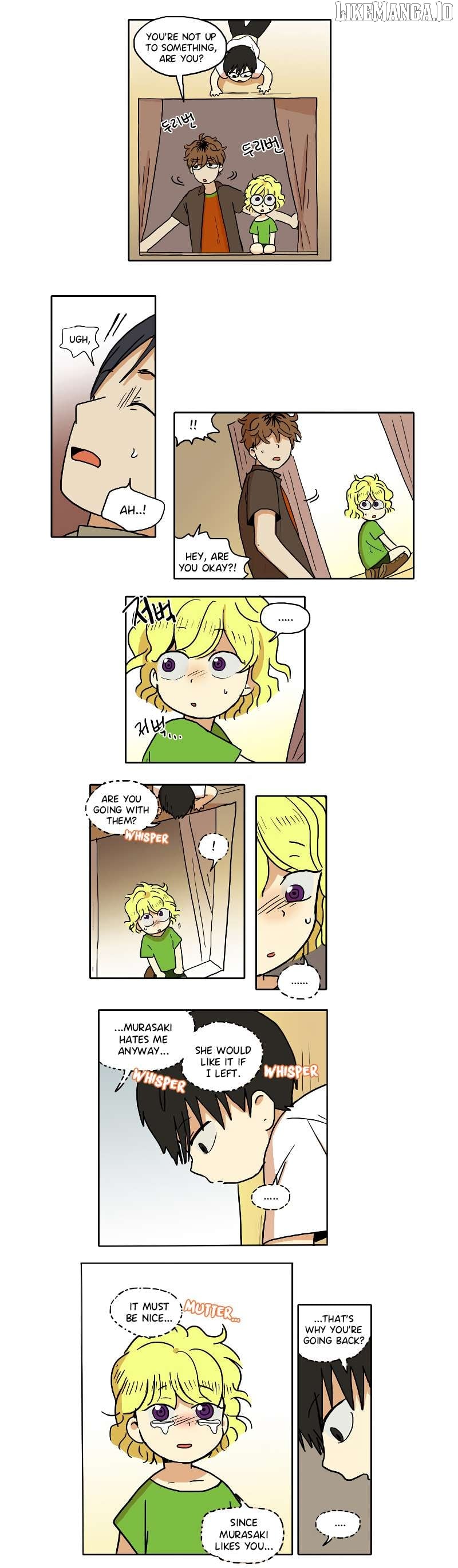 Hana - Manhwa Chapter 39 - page 7
