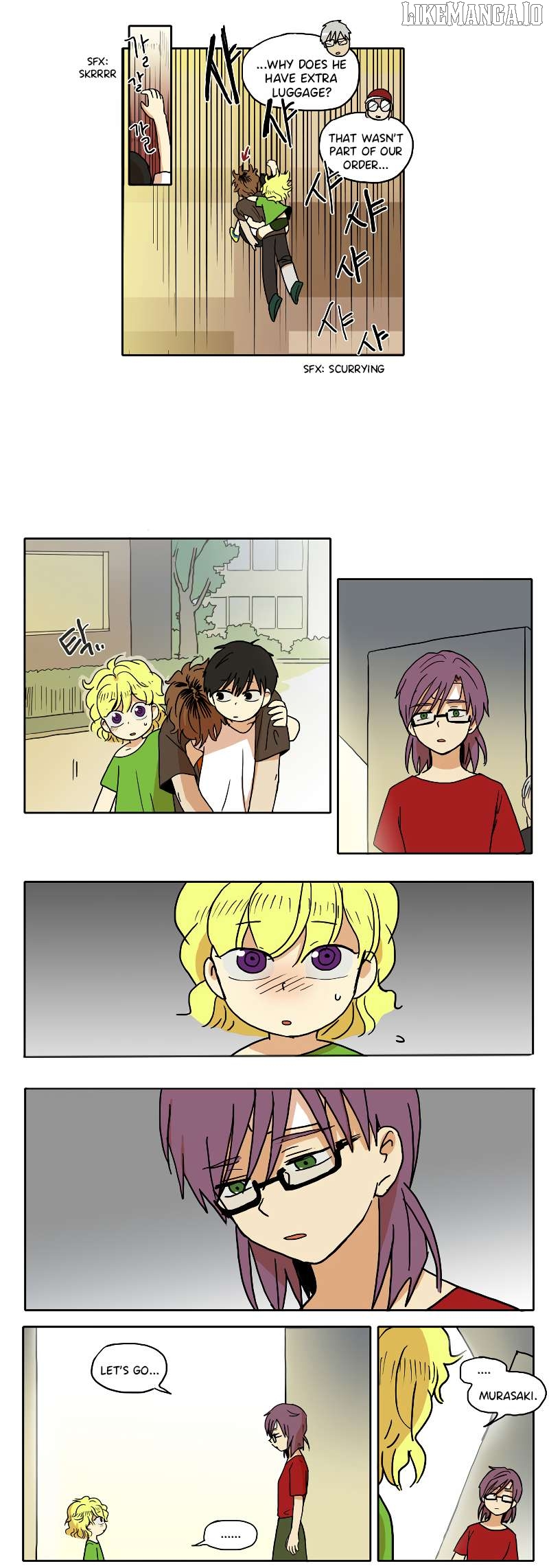 Hana - Manhwa Chapter 39 - page 9