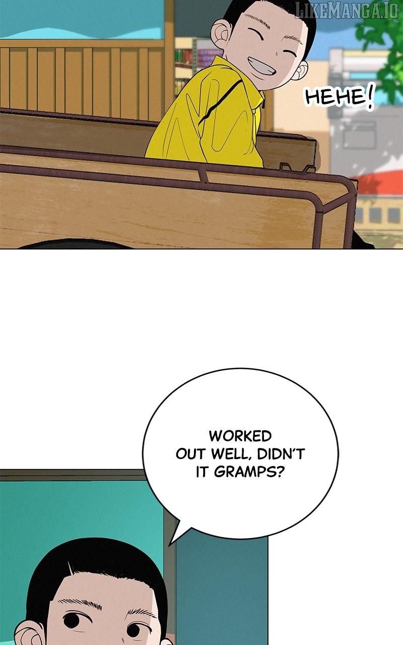 Radiant Rewind Chapter 37 - page 5