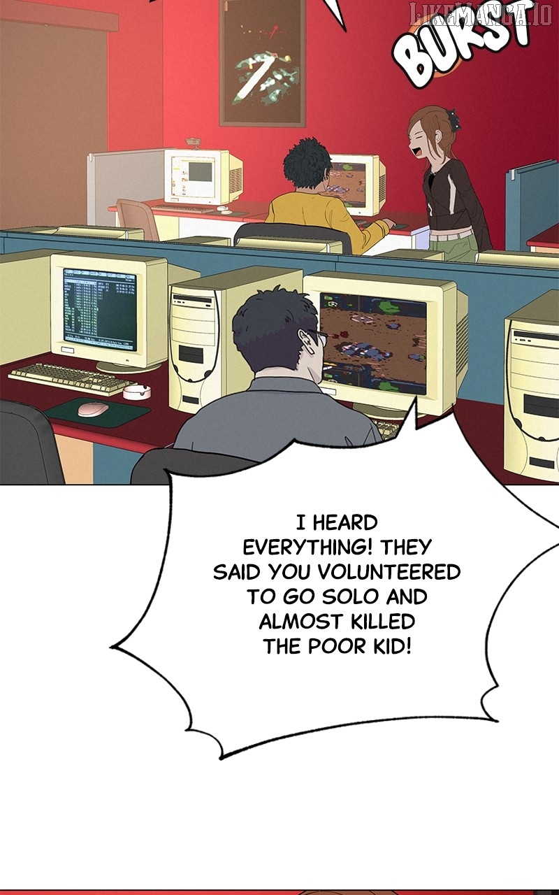 Radiant Rewind Chapter 37 - page 45