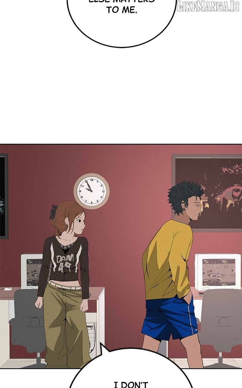 Radiant Rewind Chapter 37 - page 59
