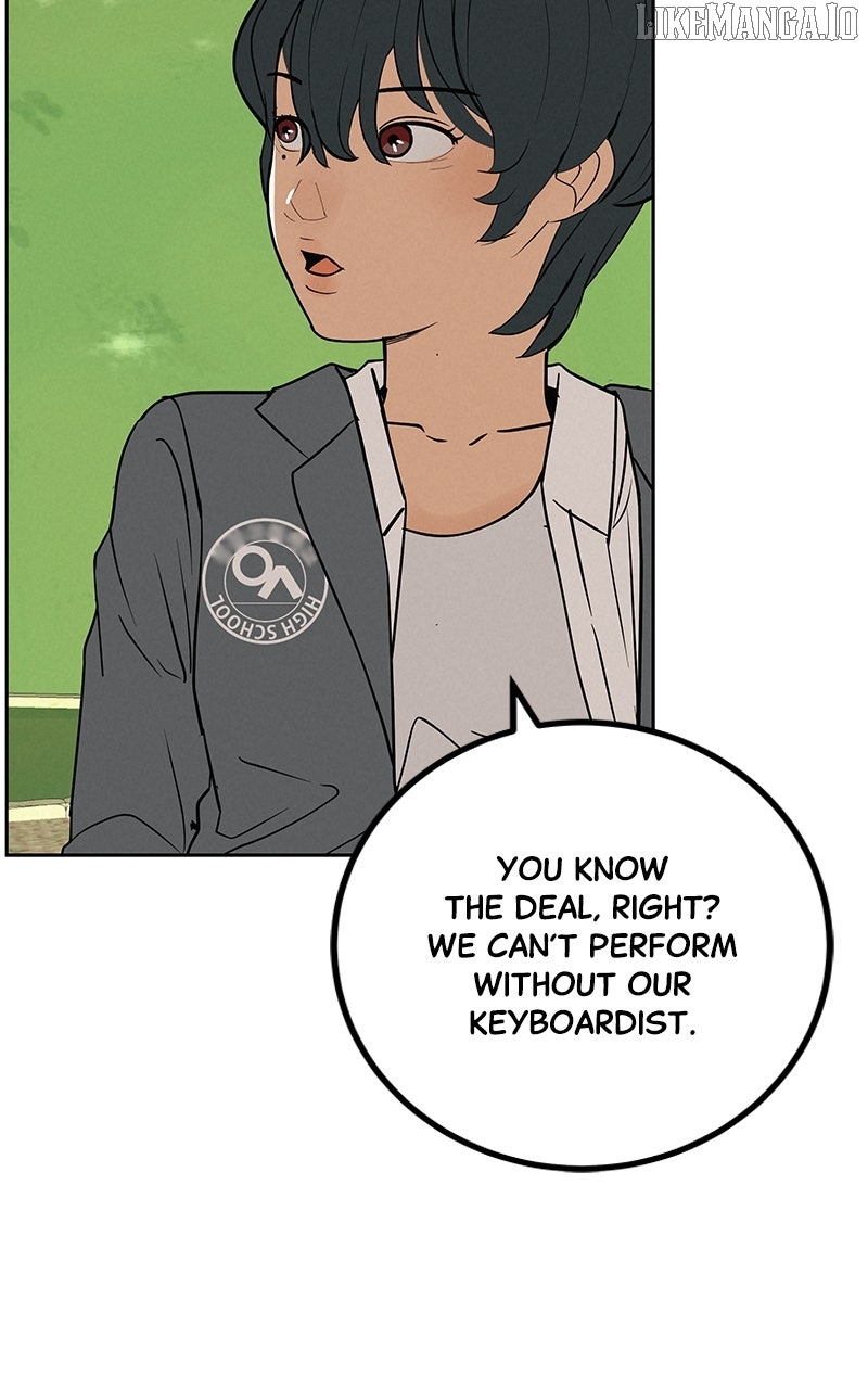 Radiant Rewind Chapter 39 - page 5