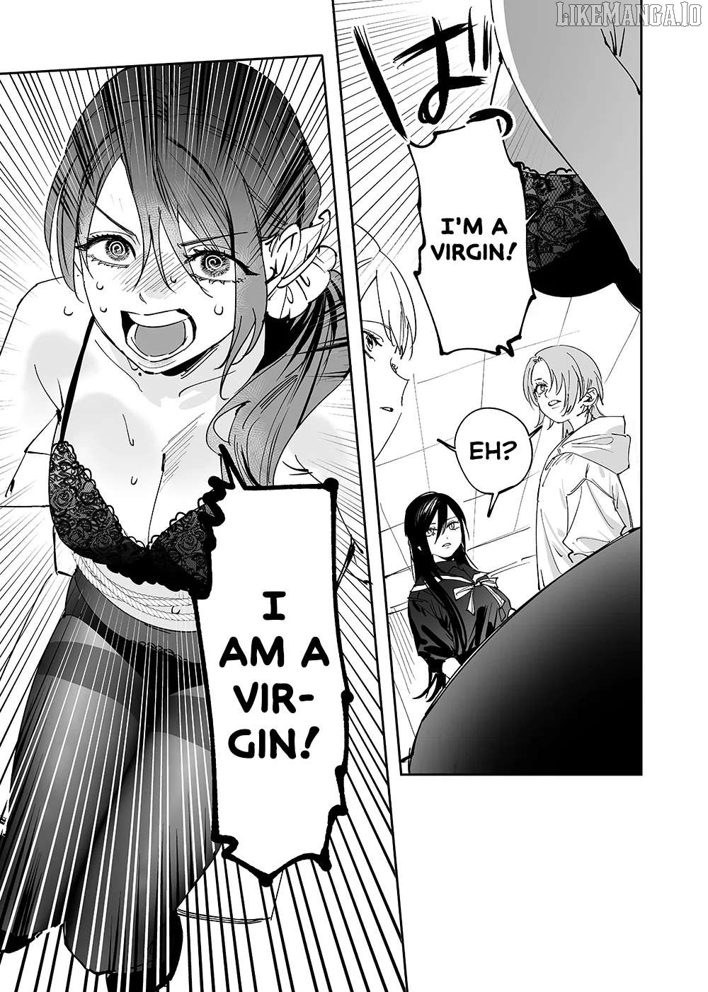 Girls x Vampire Chapter 15 - page 5