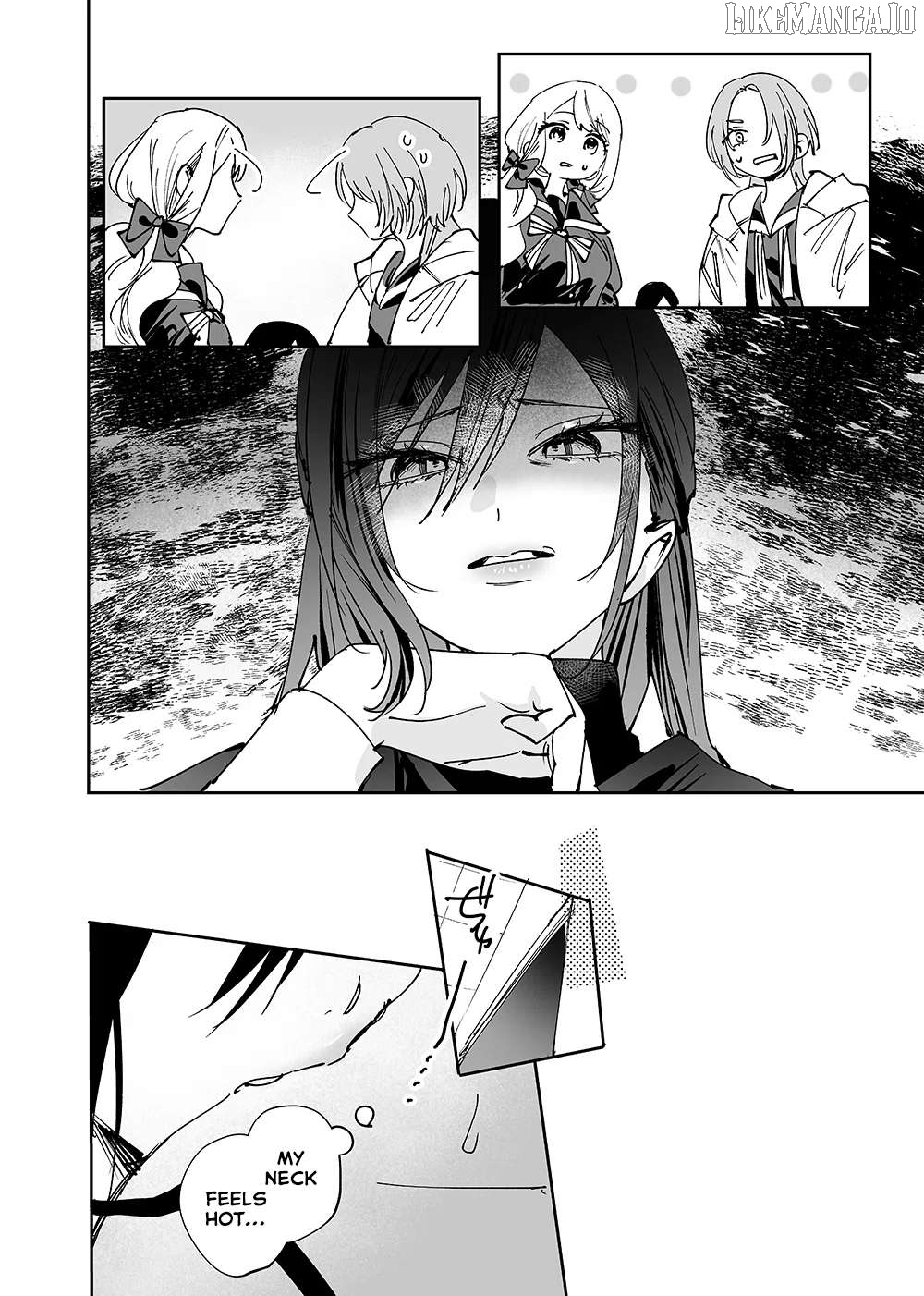 Girls x Vampire Chapter 15 - page 6