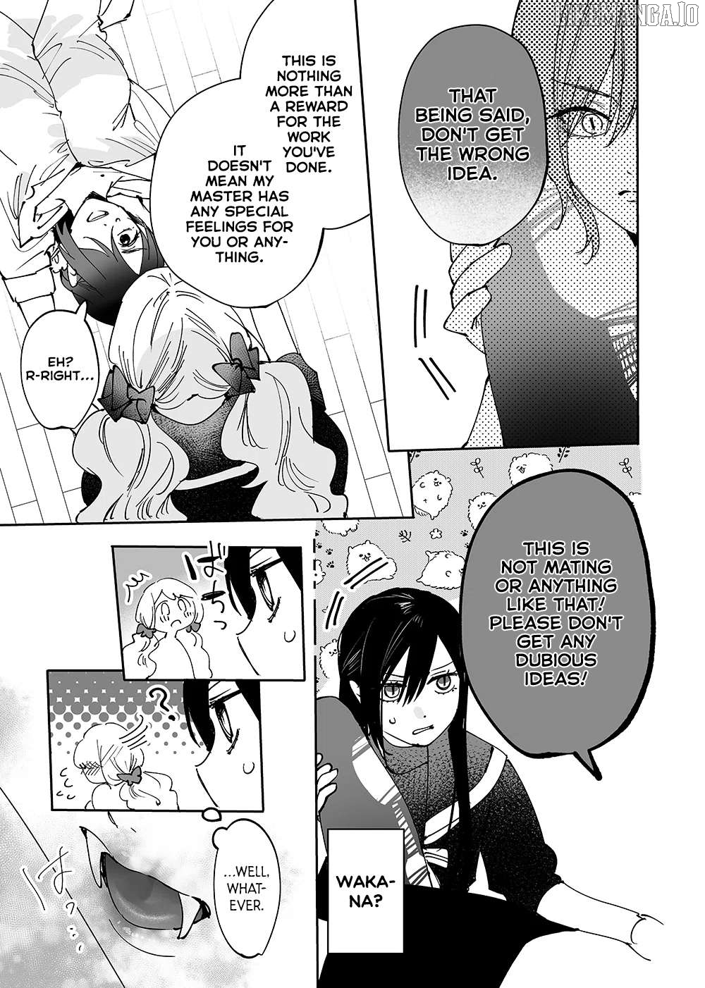 Girls x Vampire Chapter 16 - page 13