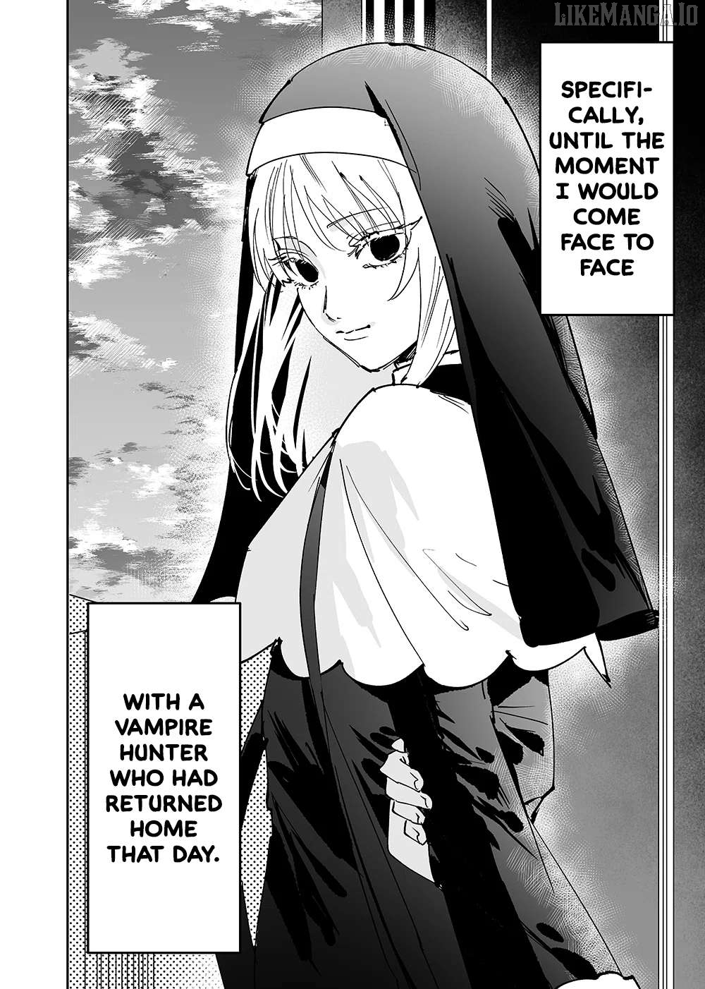 Girls x Vampire Chapter 16 - page 16