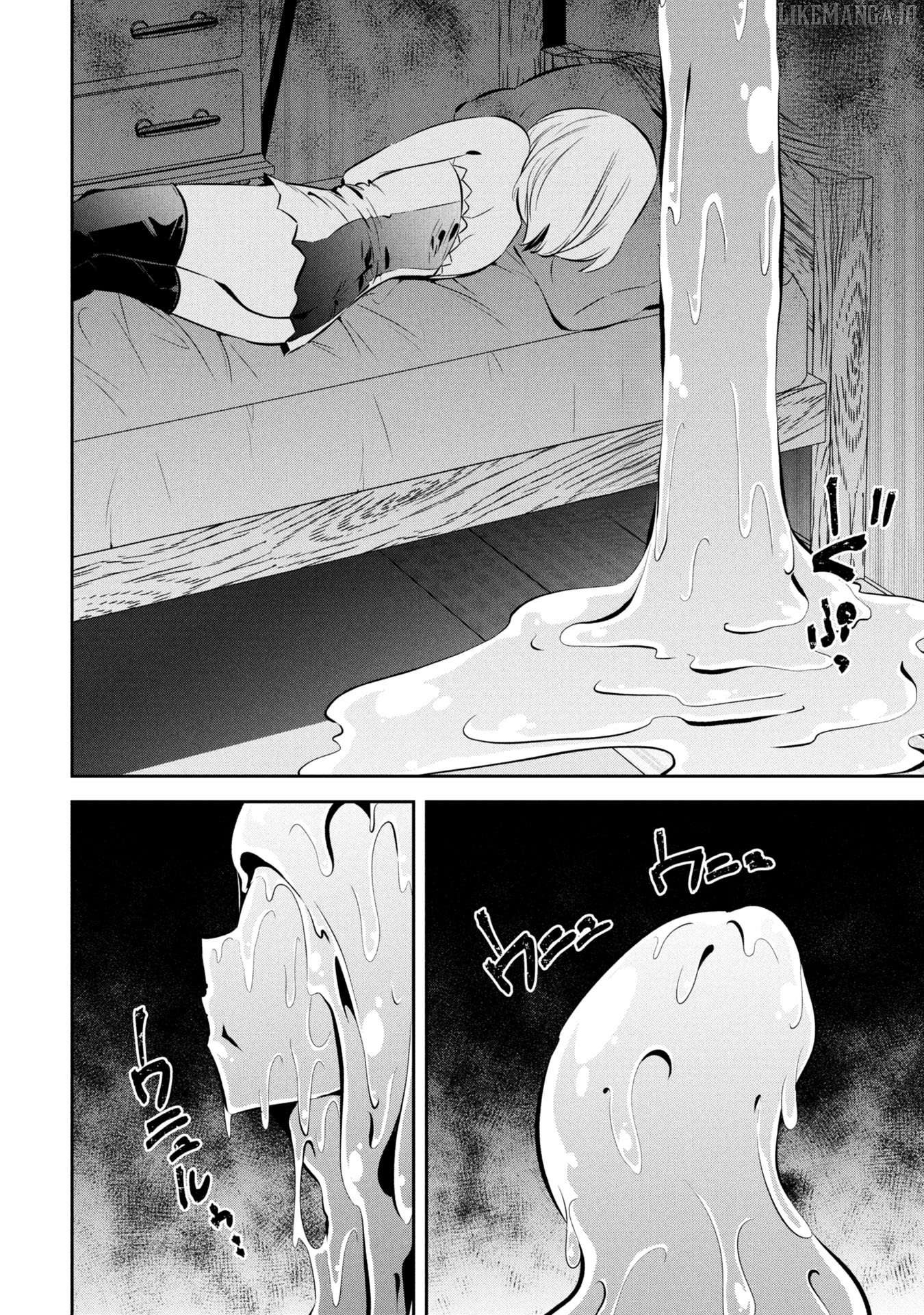 Mou Yamete Kaifuku Shinaide Kenja-sama! Chapter 19 - page 10