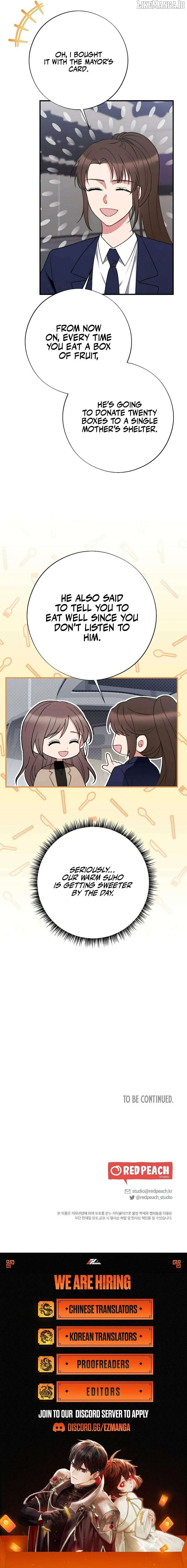 End of the Show Window Chapter 34 - page 11