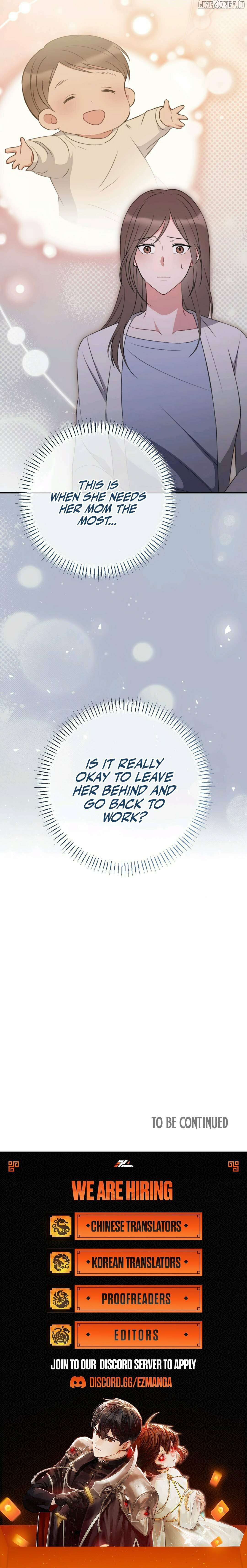 End of the Show Window Chapter 44 - page 18