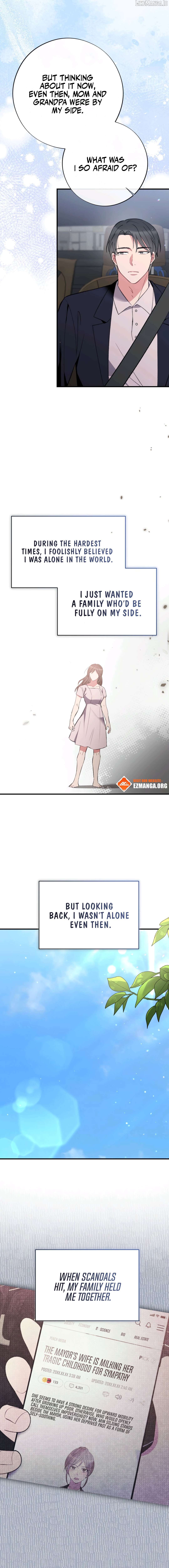End of the Show Window Chapter 45 - page 7