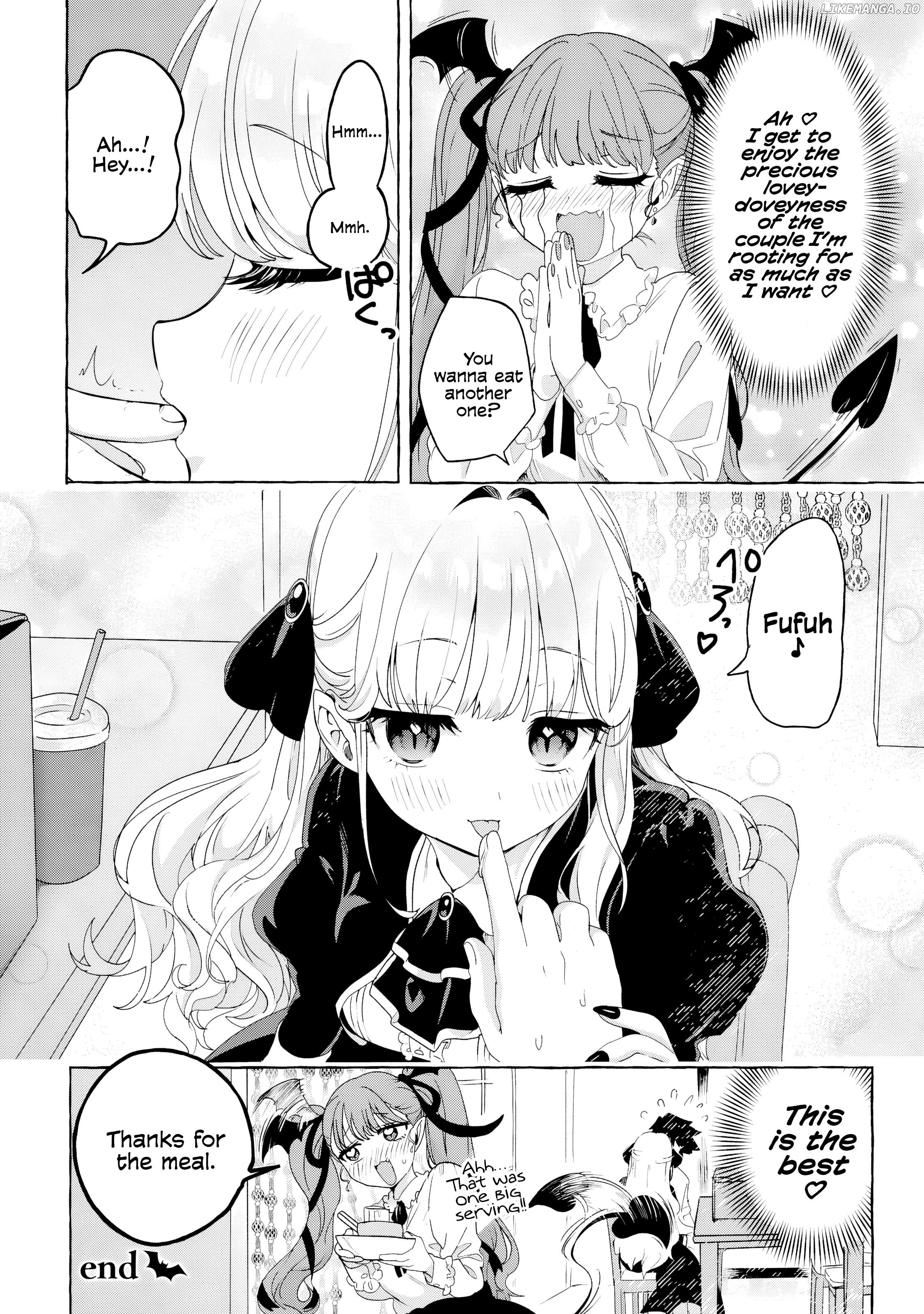 Mazoku no Pet ni Narimashite Chapter 2 - page 32