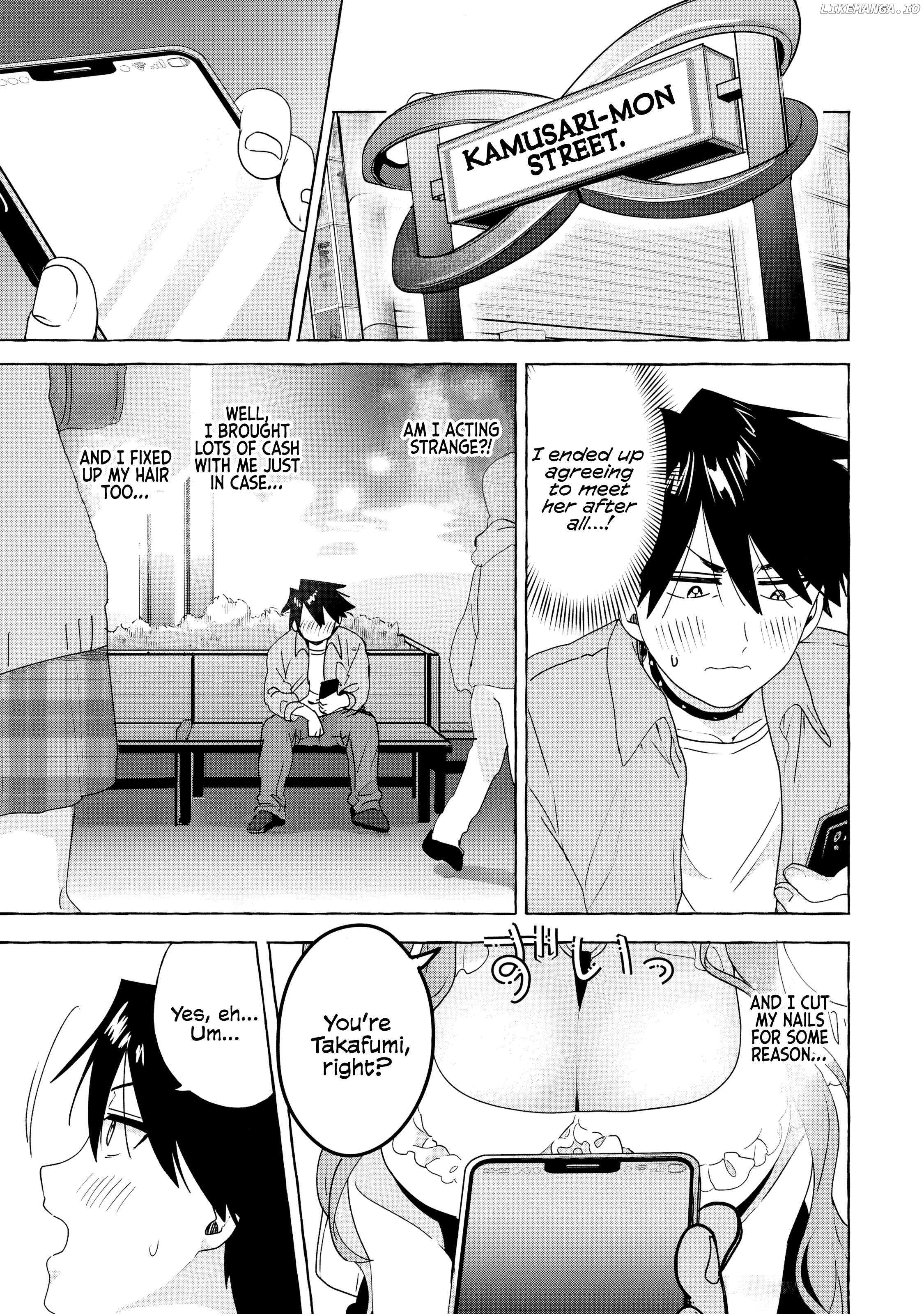 Mazoku no Pet ni Narimashite Chapter 2 - page 9