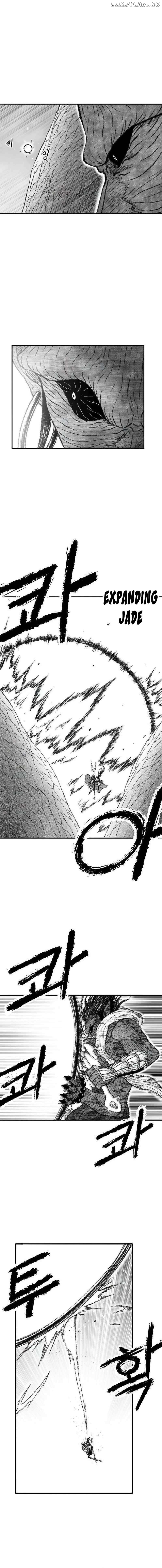 The Black Serpent Chapter 50 - page 10