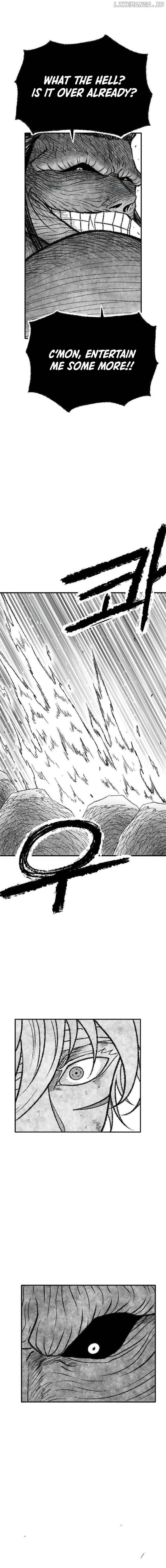 The Black Serpent Chapter 50 - page 12
