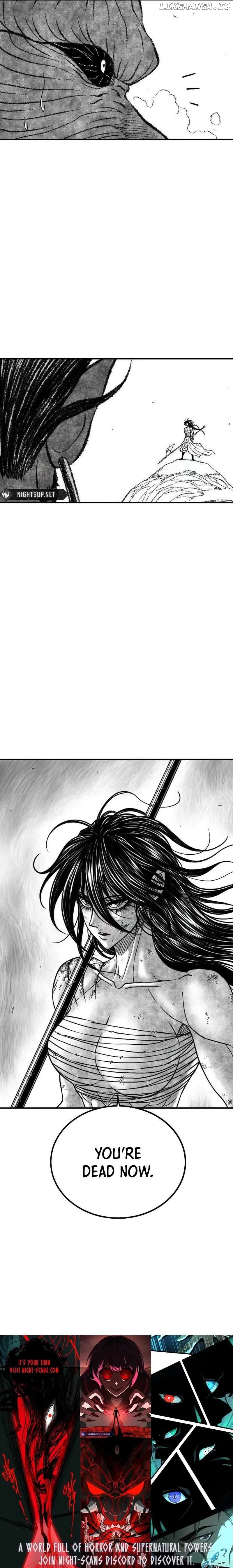 The Black Serpent Chapter 50 - page 16