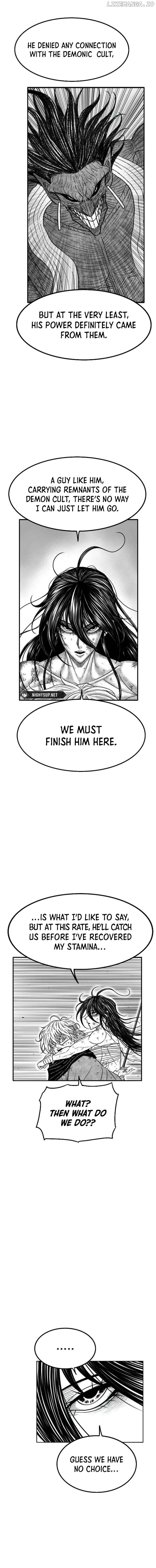 The Black Serpent Chapter 50 - page 3