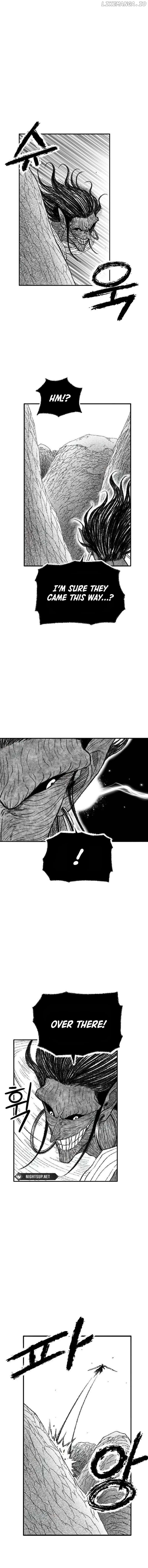 The Black Serpent Chapter 50 - page 6