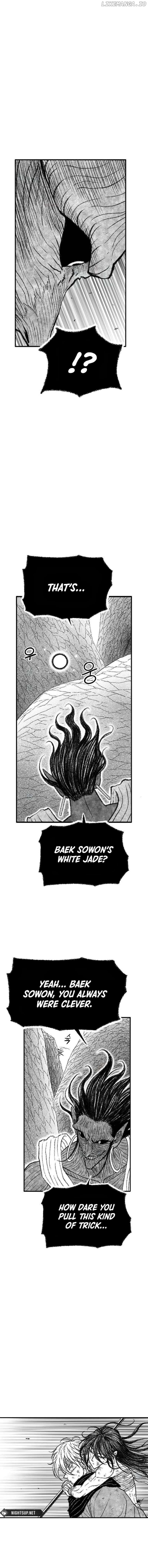 The Black Serpent Chapter 50 - page 7