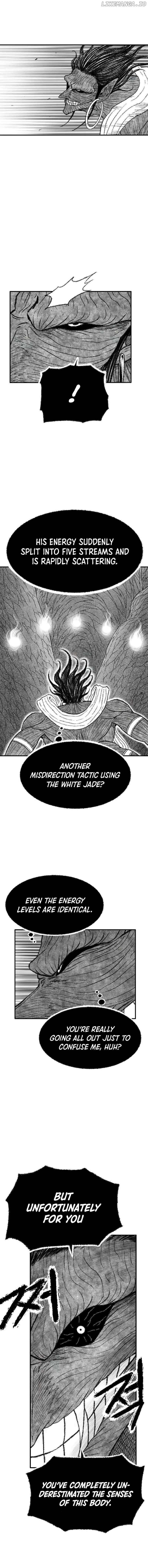 The Black Serpent Chapter 50 - page 8