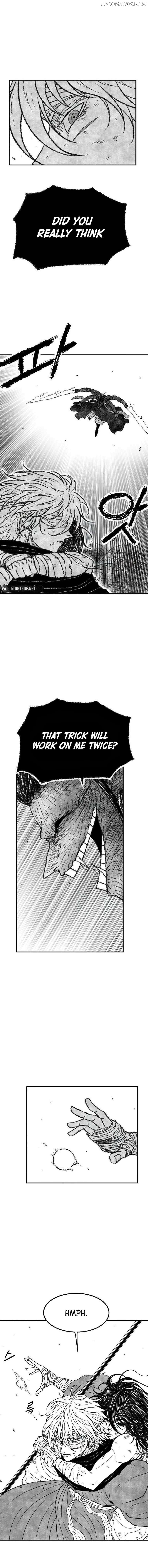 The Black Serpent Chapter 50 - page 9