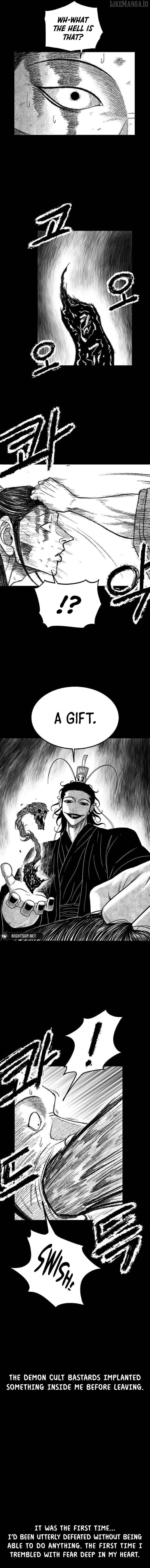 The Black Serpent Chapter 51 - page 10