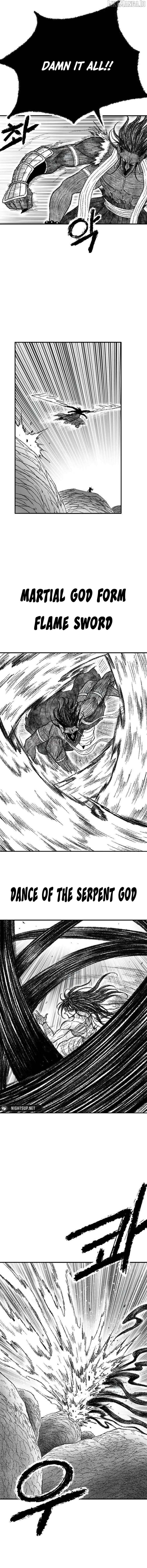 The Black Serpent Chapter 51 - page 14
