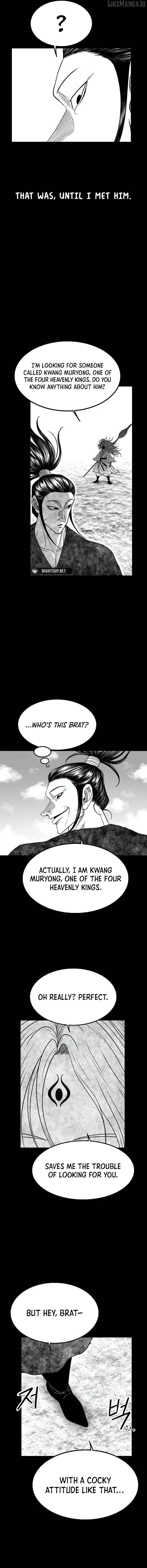 The Black Serpent Chapter 51 - page 4