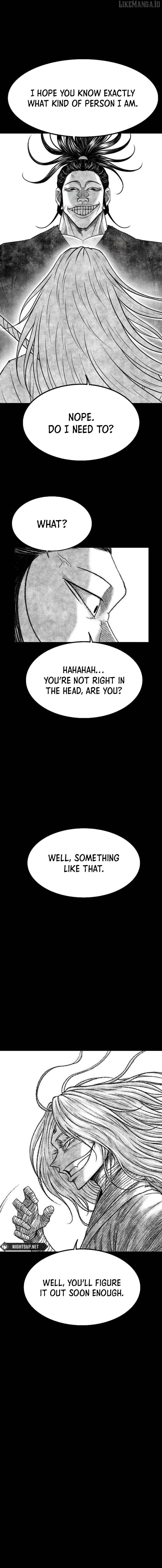 The Black Serpent Chapter 51 - page 5