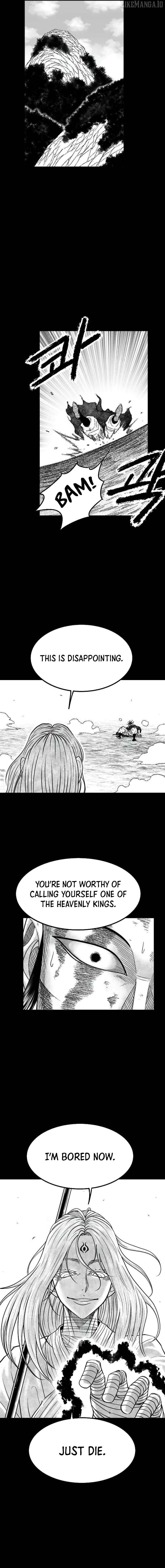 The Black Serpent Chapter 51 - page 6