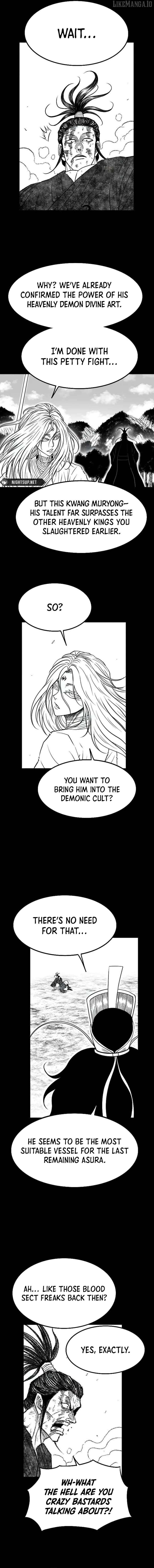 The Black Serpent Chapter 51 - page 7