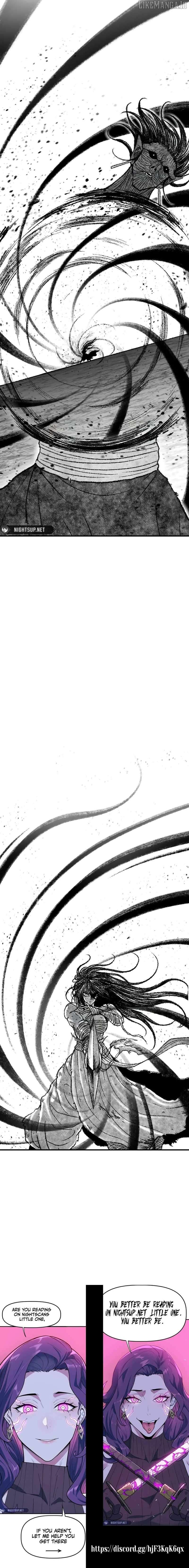 The Black Serpent Chapter 52 - page 17