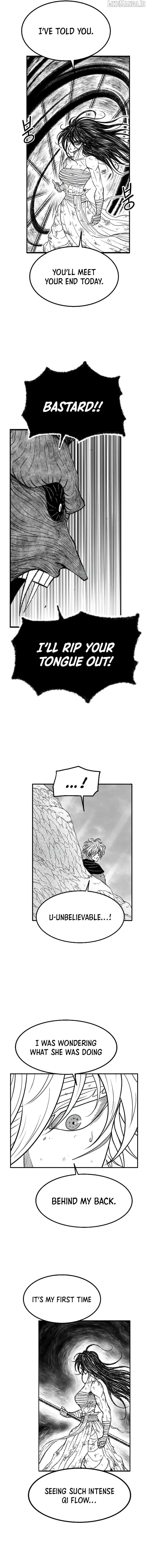 The Black Serpent Chapter 52 - page 4