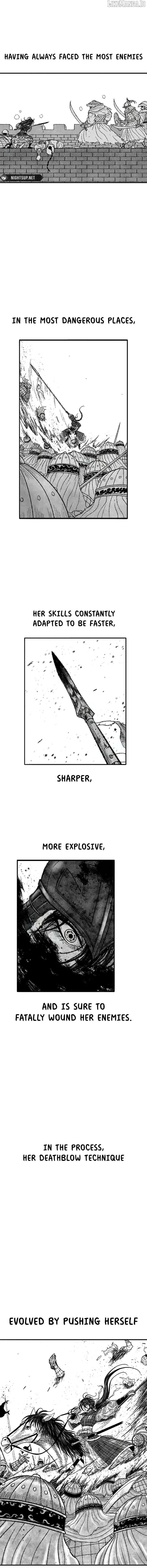 The Black Serpent Chapter 52 - page 6