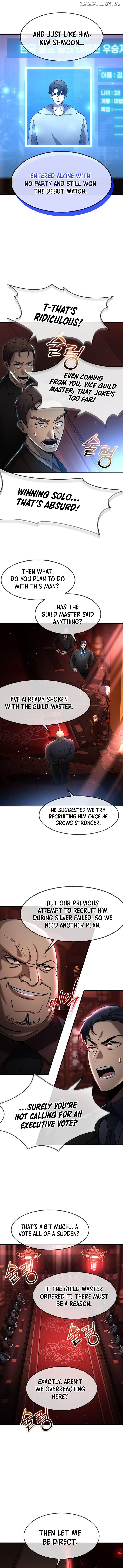 The Mythical Weapon Creation of the Regressed Genius Player Chapter 52 - page 3