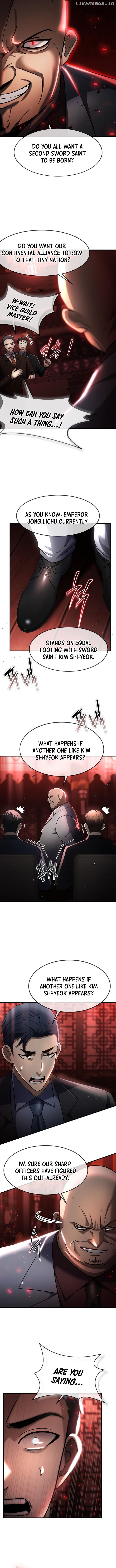 The Mythical Weapon Creation of the Regressed Genius Player Chapter 52 - page 4