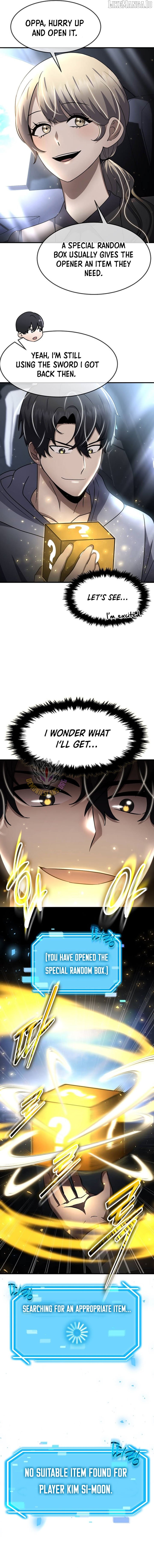 The Mythical Weapon Creation of the Regressed Genius Player Chapter 53 - page 3