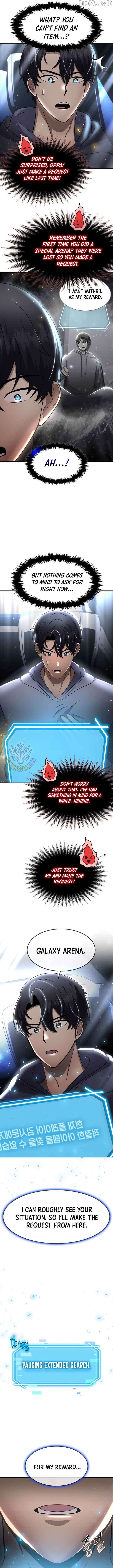 The Mythical Weapon Creation of the Regressed Genius Player Chapter 53 - page 4