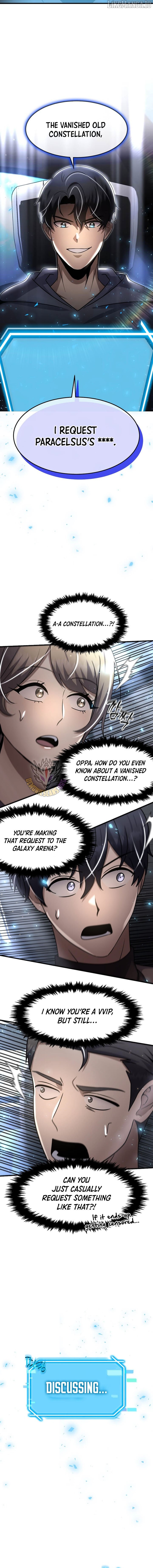 The Mythical Weapon Creation of the Regressed Genius Player Chapter 53 - page 5