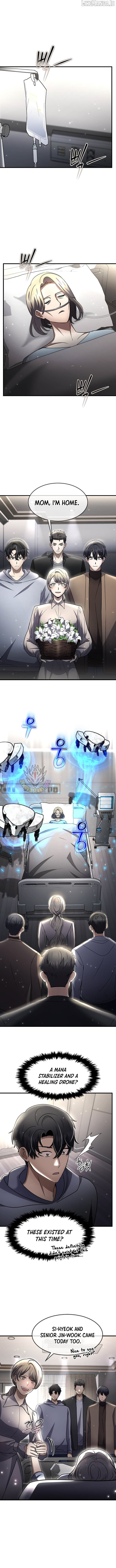 The Mythical Weapon Creation of the Regressed Genius Player Chapter 53 - page 7