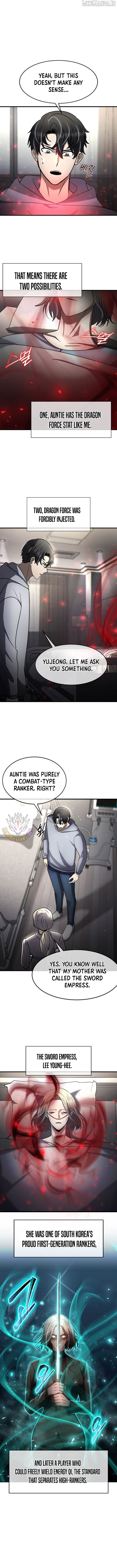 The Mythical Weapon Creation of the Regressed Genius Player Chapter 53 - page 9