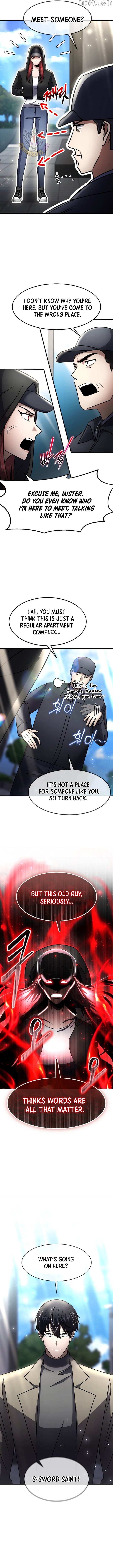 The Mythical Weapon Creation of the Regressed Genius Player Chapter 55 - page 5