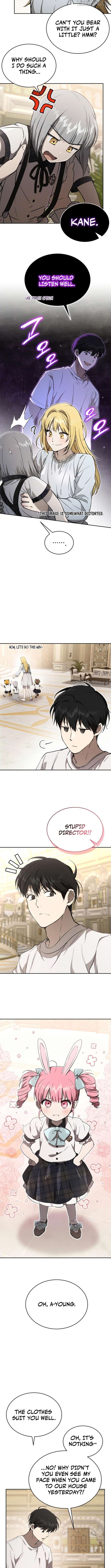 Divine Beast Kindergarten Chapter 29 - page 10