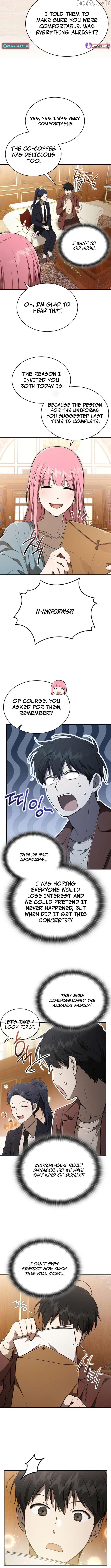 Divine Beast Kindergarten Chapter 29 - page 6