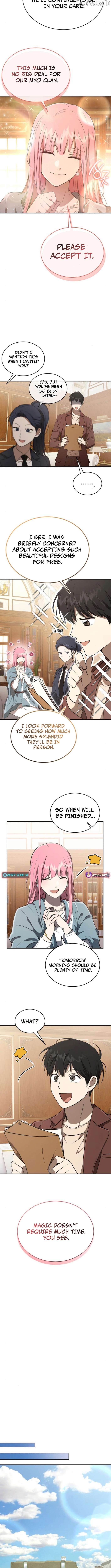 Divine Beast Kindergarten Chapter 29 - page 8