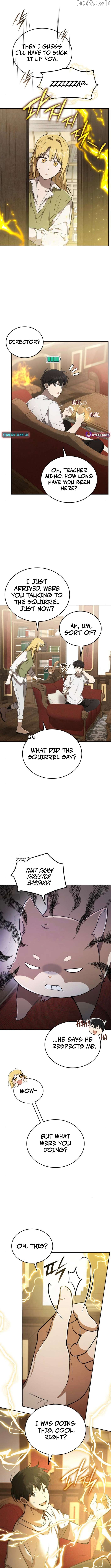 Divine Beast Kindergarten Chapter 30 - page 4